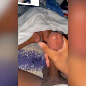 Bulge A Day Keeps The Blue Balls Away A day with AJ. Ran errands. Had a soft hard bulge during both my rides. I went to get bloo