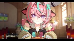 Varesa Wants Cock Hentai Pastapaprika Genshin Impact