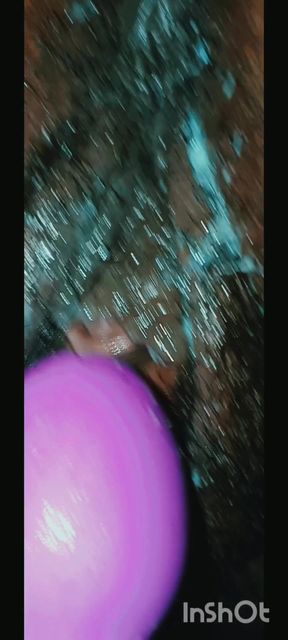 Lola Making Her Pussy Creamy!!!