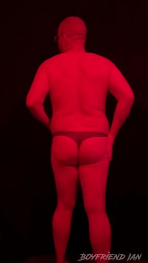 What do you want to do with my thick, chubby ass?