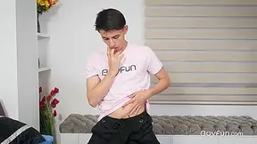 Justin Host - Crazy Sex Video Gay Masturbation Exclusive Ever Seen