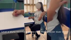 STUDENT FROM THE STATE GAVE IT TO A MARRIED TEACHER