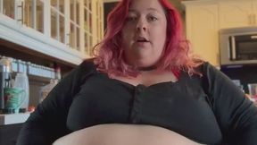 SBBW Guttural Burp with Belly Jiggle
