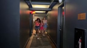 The Hottest Names in the Game - Miami XBIX FIVESOME