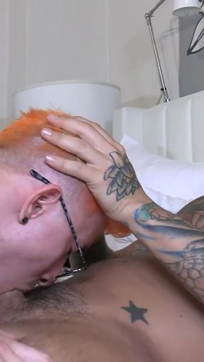You Take your Step-Brother's Dick So Well   Clip 1