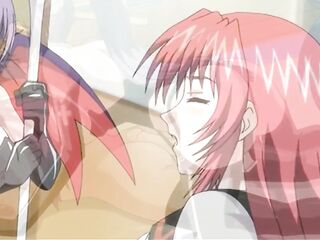 MANGA PROS - Stepsister Cums Harder Than Ever As Sex toys And Creampies Shove Her Over The Edge