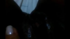 Coroa da buceta inchada e piscando