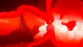 Intense creampie overload – cum spills from her tight pussy after deep penetration