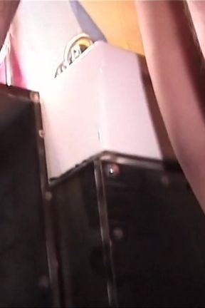 Sexy Masked MILF Fucked and Cumshot in Mouth by a Big Amateur Cock