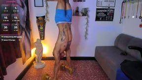 Rob Zaens Private Show