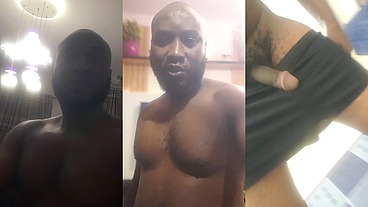 African Giantic erotic dance with broad chest and shoulders