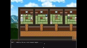 impregnation island [ ntr hentai game pornplay ] ep.2 crazy threesome with anulingus and deepthroat at the same time