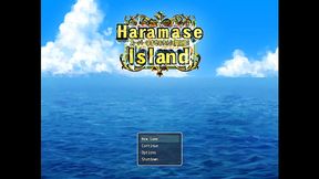 impregnation island [ ntr hentai game pornplay ] ep.2 crazy threesome with anulingus and deepthroat at the same time