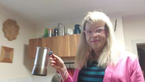 Koffie for the morning