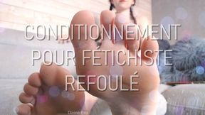 Conditionnement pour fétichiste refoulé