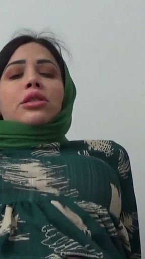 Horny Egyptian Stepmom Fucks Her 18 Years Old Stepson   Clip 1