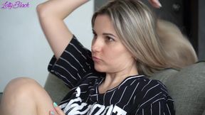 Accidentally Cum in My Step Sister's Pussy