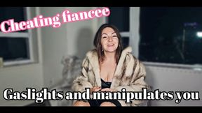 Manipulated and cucked by your fiancee MP4