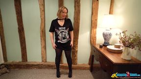 Ashley Rider - the Sexy One