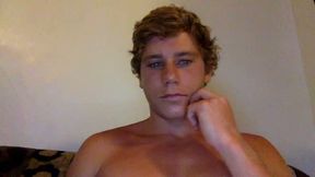 Pornstar Dane Chats and Jerks