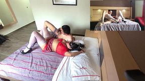 la 9na audicion de tyna gordibuena mexicana parte 1