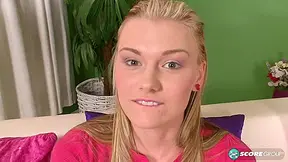 Prepping Her Pussy - Cassidy Ryan