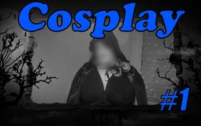 Cosplay 1 - The big ass witch