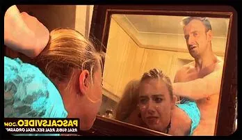 Ivey Passion's Intense Blonde Bondage Fantasy with Pascal White