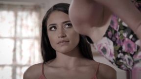 Virgin teen 18+ proves herself through rough sexual hazing