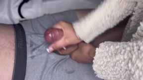 Verified Amateurs In Amateur Ballbusting/ Cock Slapping