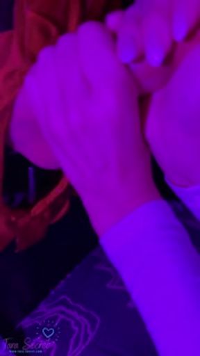 Tara Secret GloryMobil - FIRST FAN EVER Cuming To My Glory Hole!!!