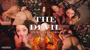 The Devil On My Shoulder 😈