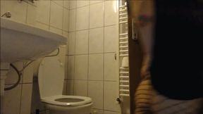 OMG, will he catch me? So, so embarrassing! WMV