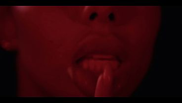 Latina Mesmerized into Submission - Canela Skin &amp_ Shelena Vampire Lesbian Domination