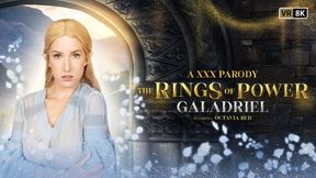 The Rings Of Power: Galadriel (A XXX Parody)