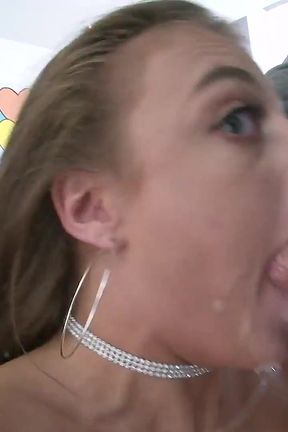 Dana and Gia Go All Out Nasty