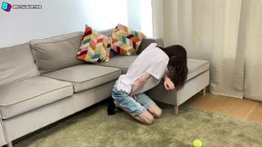 Detonation of Testicles! His Crotch Hates Us so Much Haha! - Dave Moon - Jennifer - Bbusting (ballbusting)