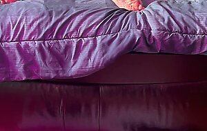 Old man fucks teen boy while wife is away