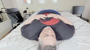 HEAVY FACE SITTING MAKING THE FAT SLAVE SUFFER WITH MY GIANT ASS - BY MEGAN BIG BUTT - FULL VERSION IN FULL HD