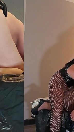 Huge Dildos in Your Asshole