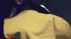 VORE GIRL  &mdash;  ALIEN PREGNANT