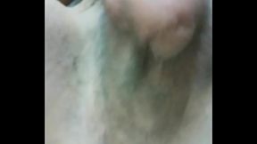 Jugando con mis bolas