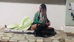 morador de rua metendo no cuzinho da safada no meio da rua bonus bastidores