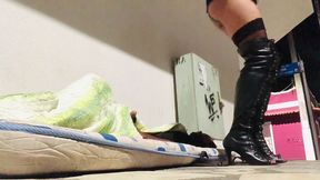 morador de rua metendo no cuzinho da safada no meio da rua bonus bastidores