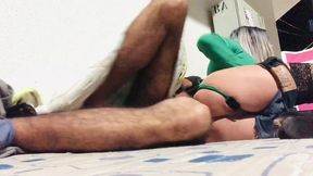 morador de rua metendo no cuzinho da safada no meio da rua bonus bastidores