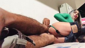 morador de rua metendo no cuzinho da safada no meio da rua bonus bastidores