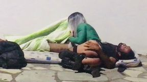 morador de rua metendo no cuzinho da safada no meio da rua bonus bastidores