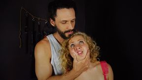 Britney Obeys Her Master – Breath Control, Fetish Trials & Male Domination 4K