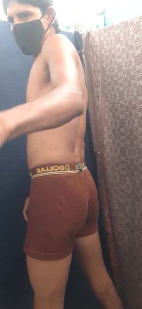 Ass Fingering Standing Fuck Indian Man