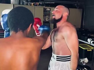 Joseph Ox vs Redhawk